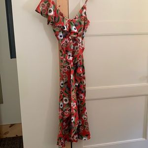 Borgo De Nor Isadora Dress